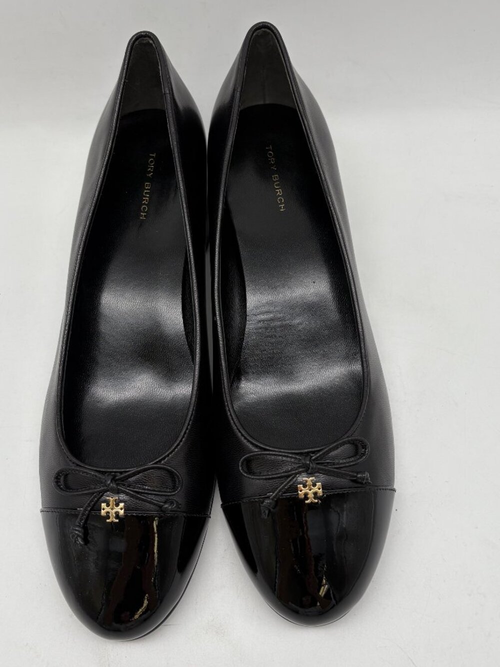 "SALE" Tory Burch CAP-TOE Pump  Women's #154517 It was 248 Now Only $199